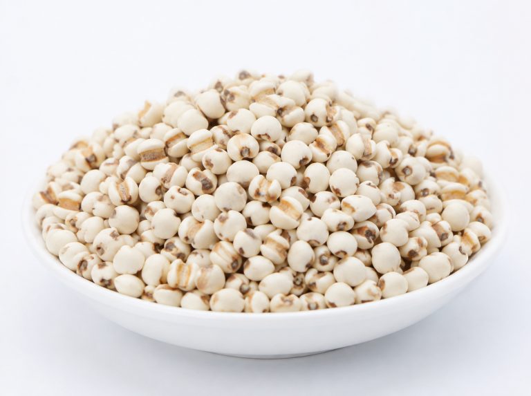 大箐山县食品加工用薏仁碎米